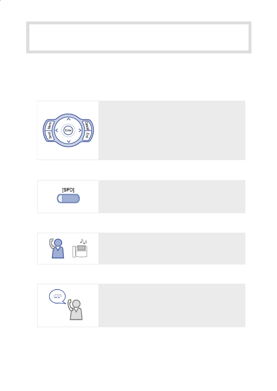 Preparation, Main features | Samsung DS5021D User Manual | Page 15 / 144