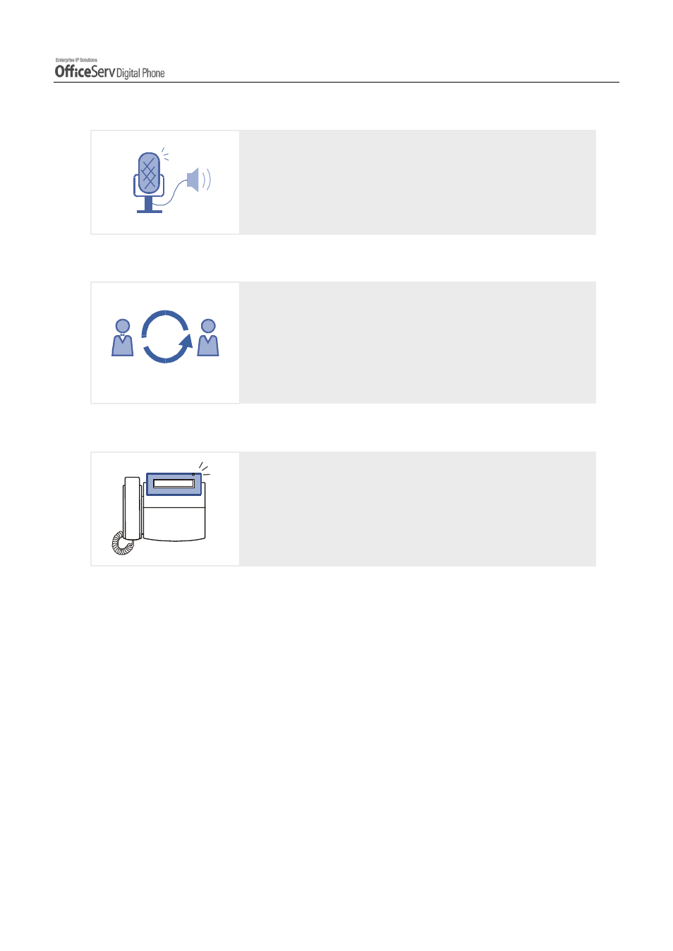 Page executive/secretary caller id | Samsung DS5021D User Manual | Page 17 / 144