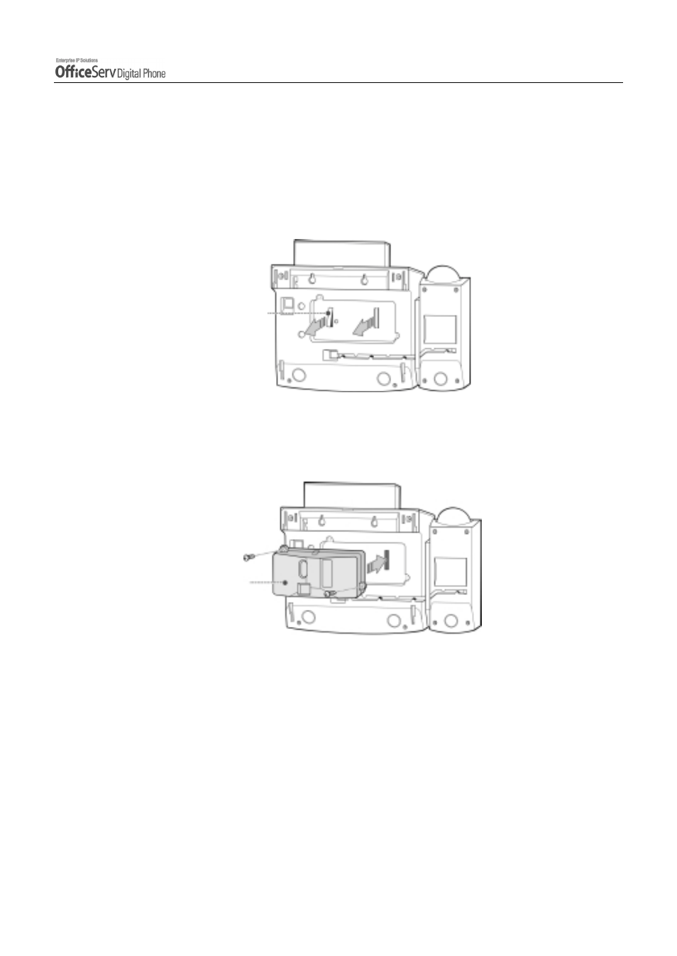 Adding a kdb module | Samsung DS5021D User Manual | Page 27 / 144