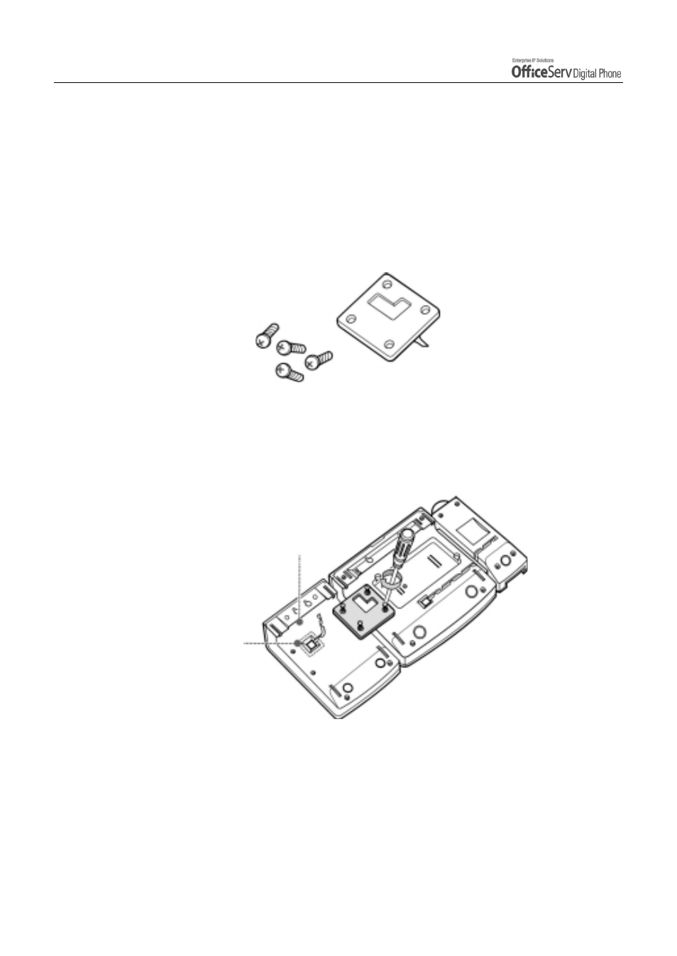 Adding an aom | Samsung DS5021D User Manual | Page 28 / 144