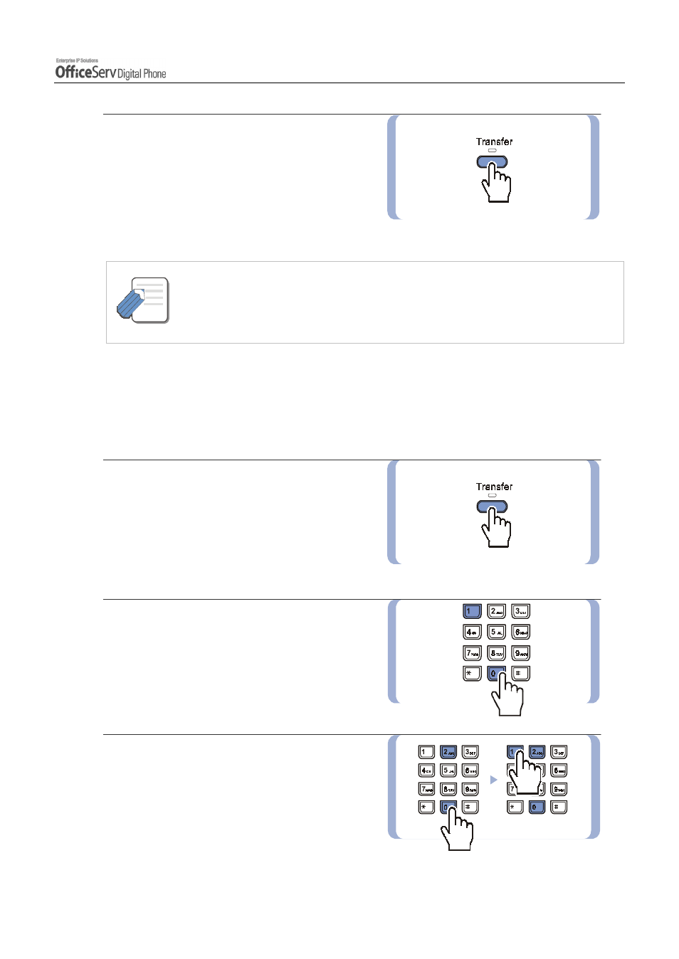 Using the headset / handset (headset operation) | Samsung DS5021D User Manual | Page 39 / 144