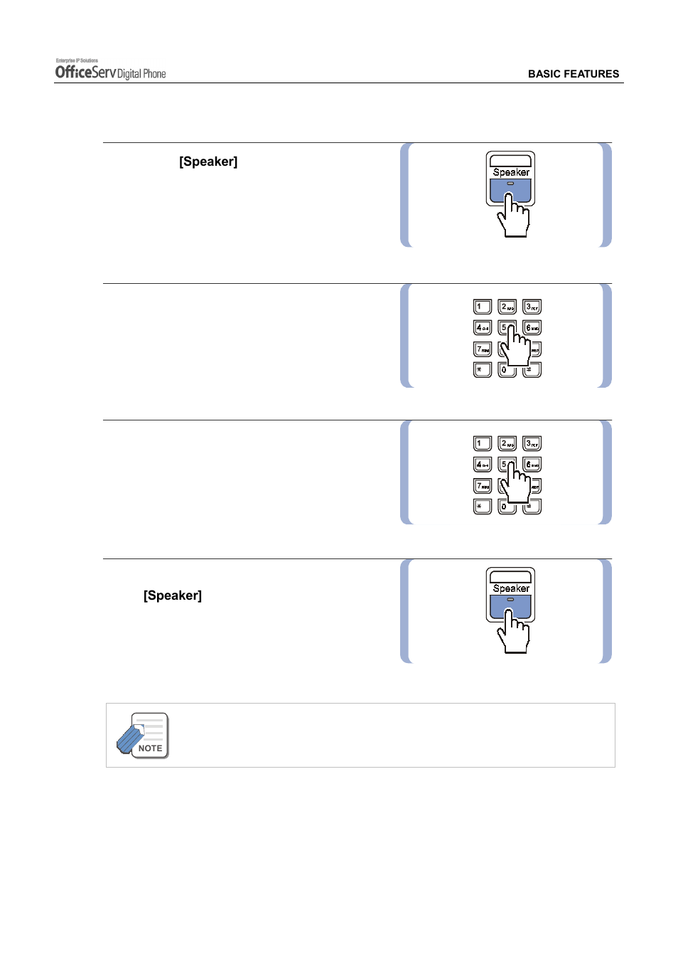 Samsung DS5021D User Manual | Page 55 / 144