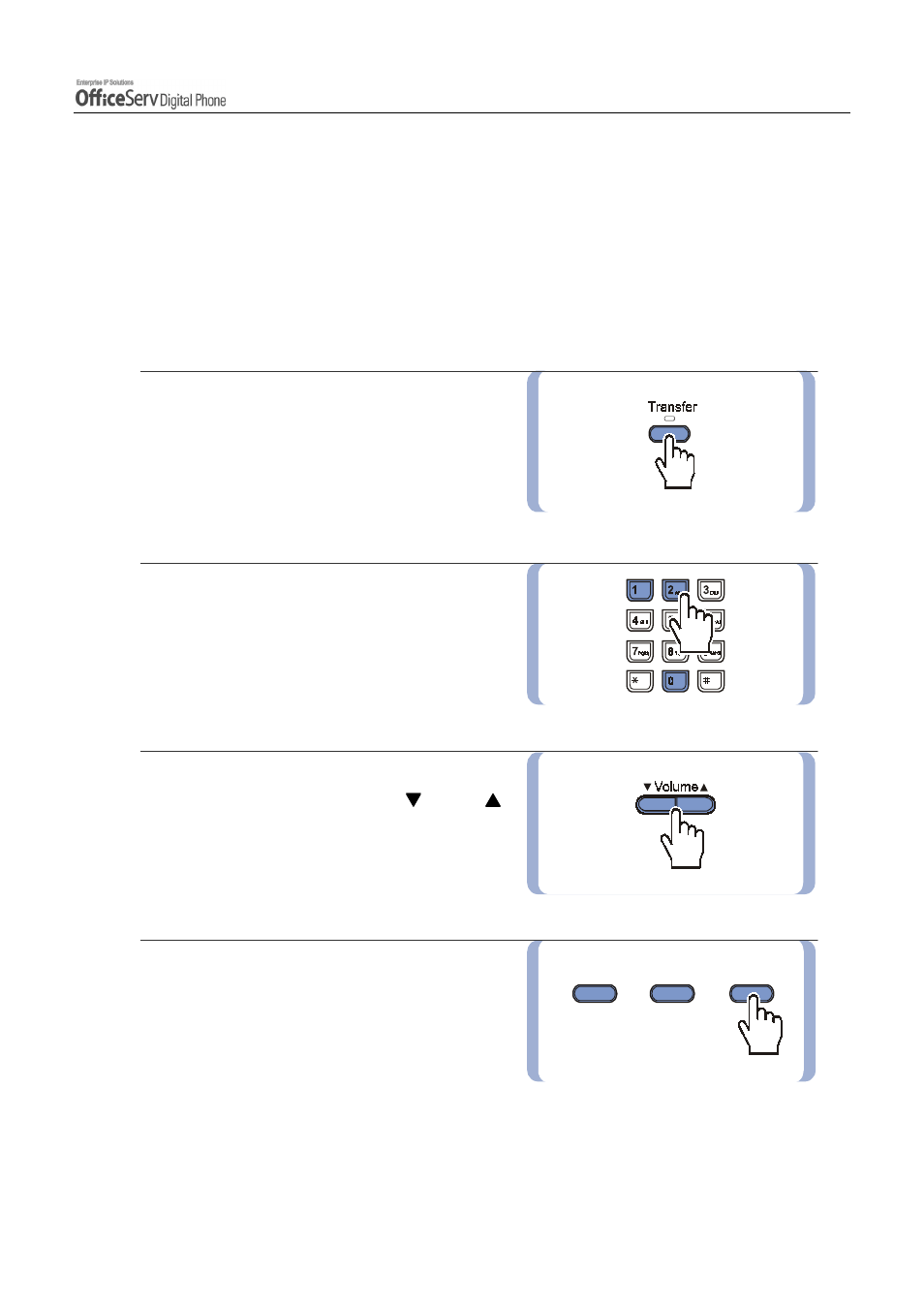 Call forwarding, Call forward option | Samsung DS5021D User Manual | Page 85 / 144