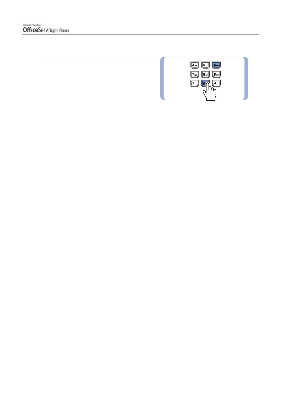 Forwarding calls | Samsung DS5021D User Manual | Page 87 / 144