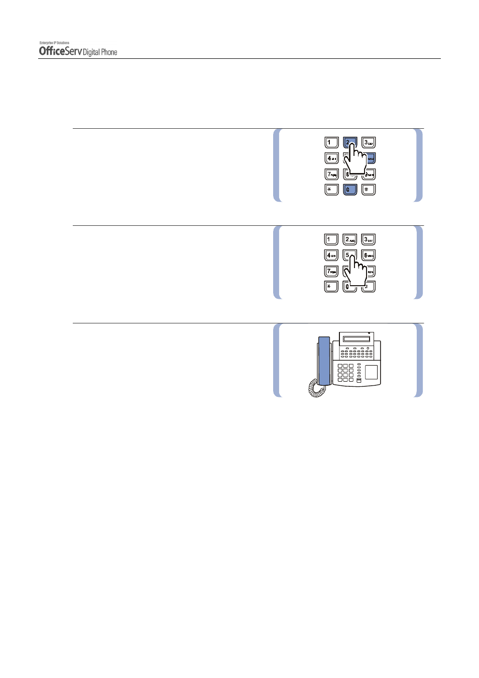 Forward busy | Samsung DS5021D User Manual | Page 89 / 144