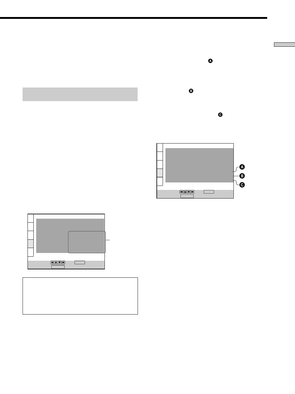 Ba c | Sony DVP-CX870D User Manual | Page 11 / 96