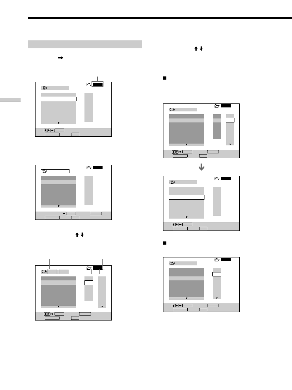 Creating your own program (program play), Creating the program | Sony DVP-CX870D User Manual | Page 54 / 96