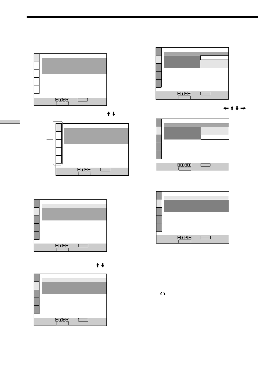 Sony DVP-CX870D User Manual | Page 64 / 96