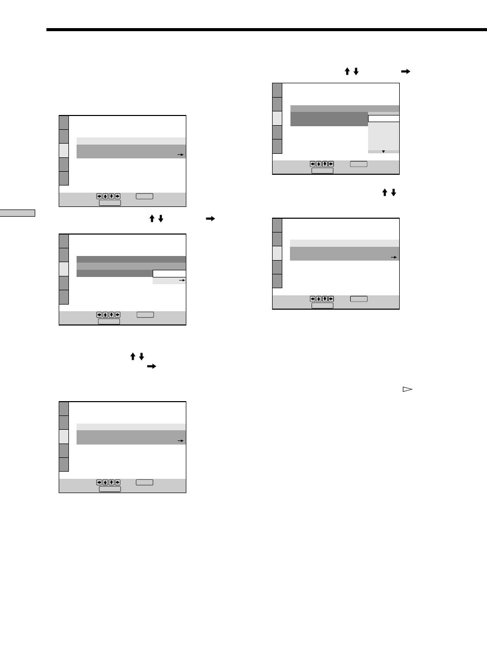 Sony DVP-CX870D User Manual | Page 70 / 96