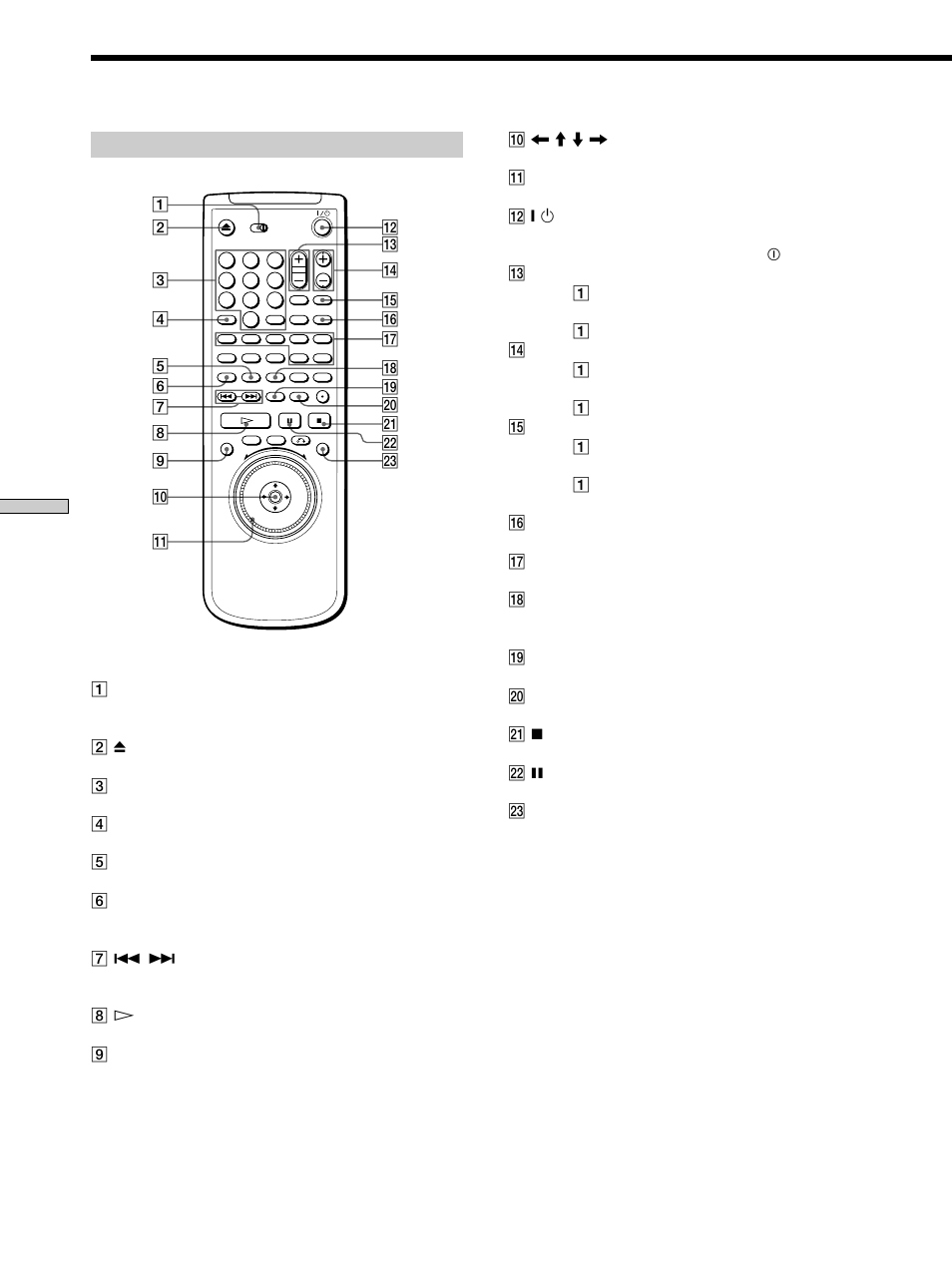 Sony DVP-CX870D User Manual | Page 92 / 96