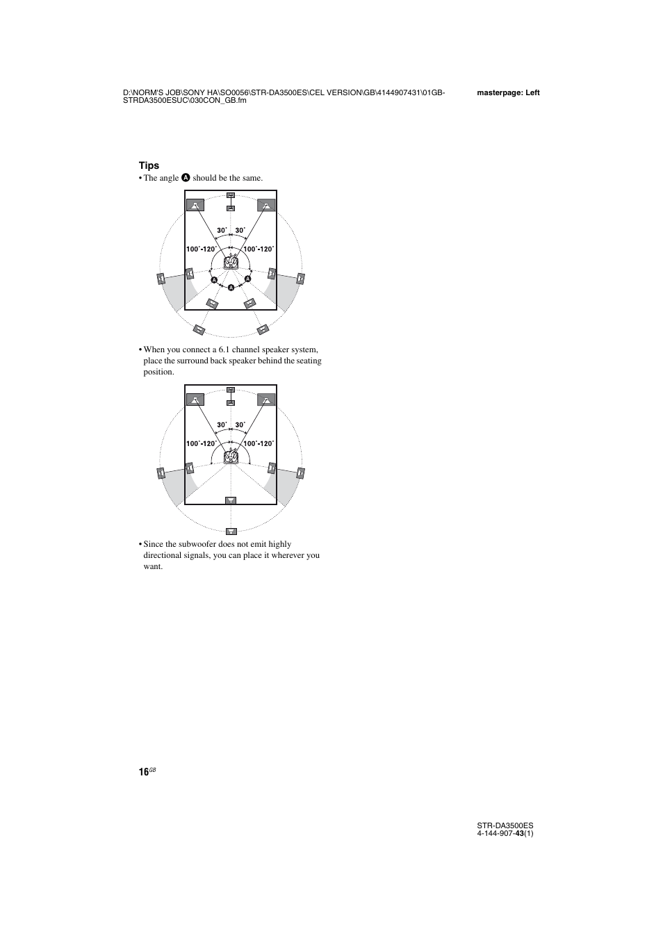 Sony 4-144-907-43(1) User Manual | Page 16 / 136