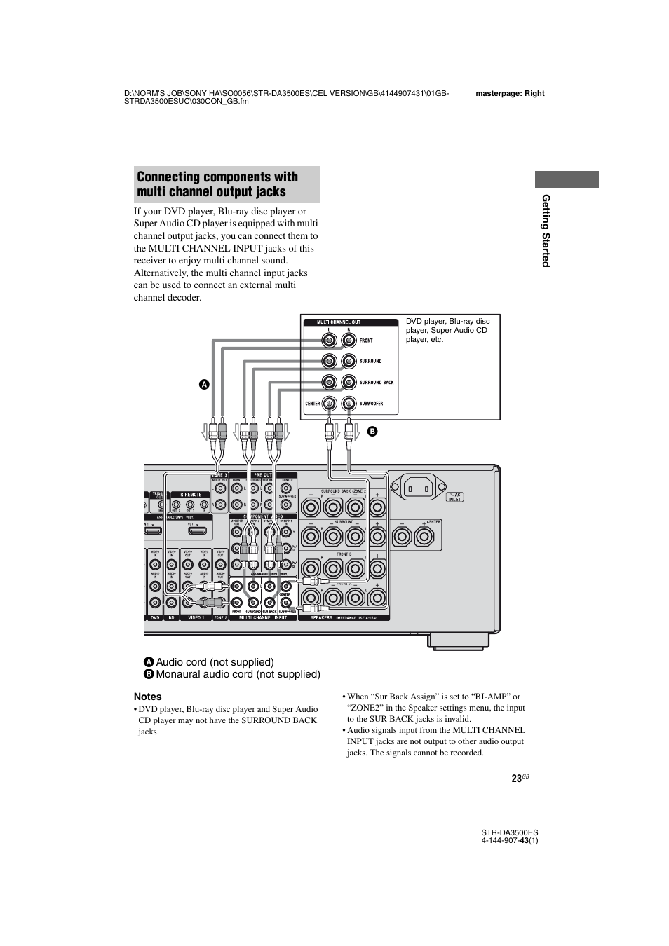 Sony 4-144-907-43(1) User Manual | Page 23 / 136