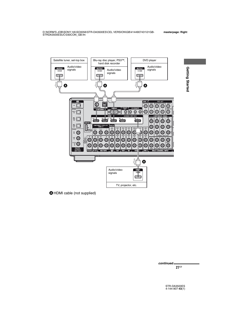 Sony 4-144-907-43(1) User Manual | Page 27 / 136