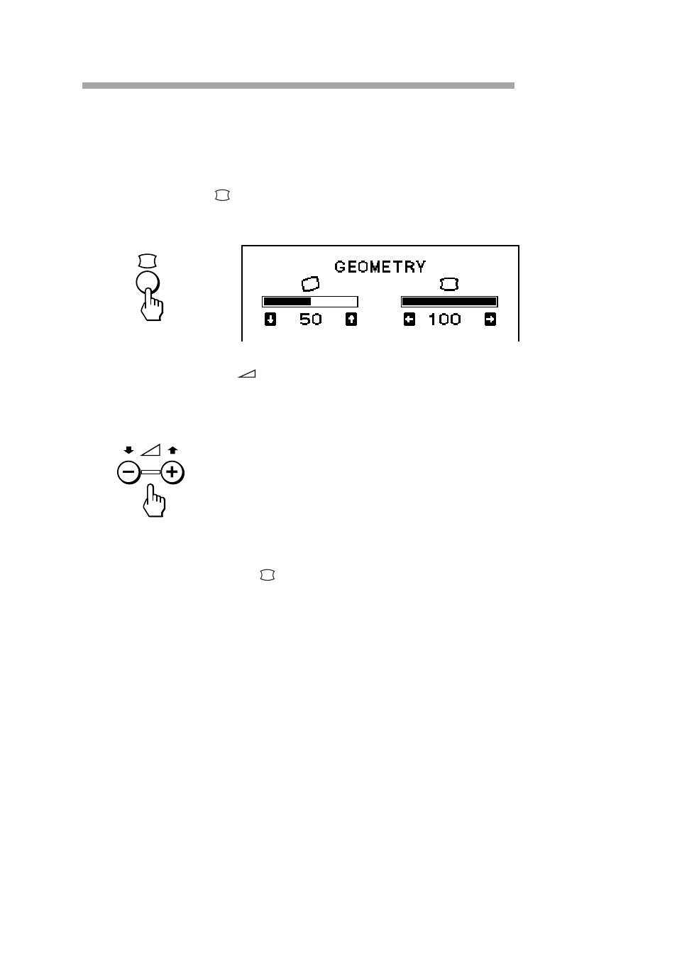 Ajuste de la rotación de la imagen | Sony CPD-120AS User Manual | Page 111 / 185