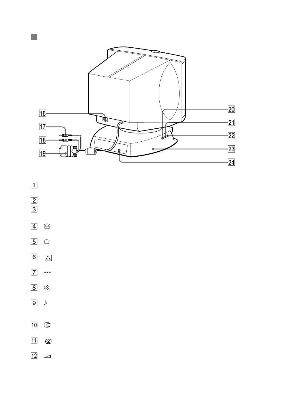 P cpd-220as | Sony CPD-120AS User Manual | Page 128 / 185