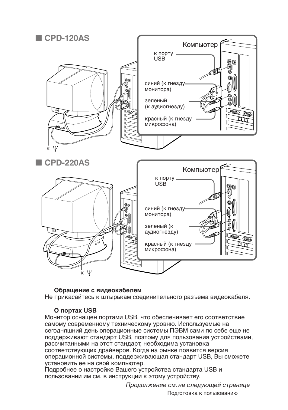 Sony CPD-120AS User Manual | Page 162 / 185