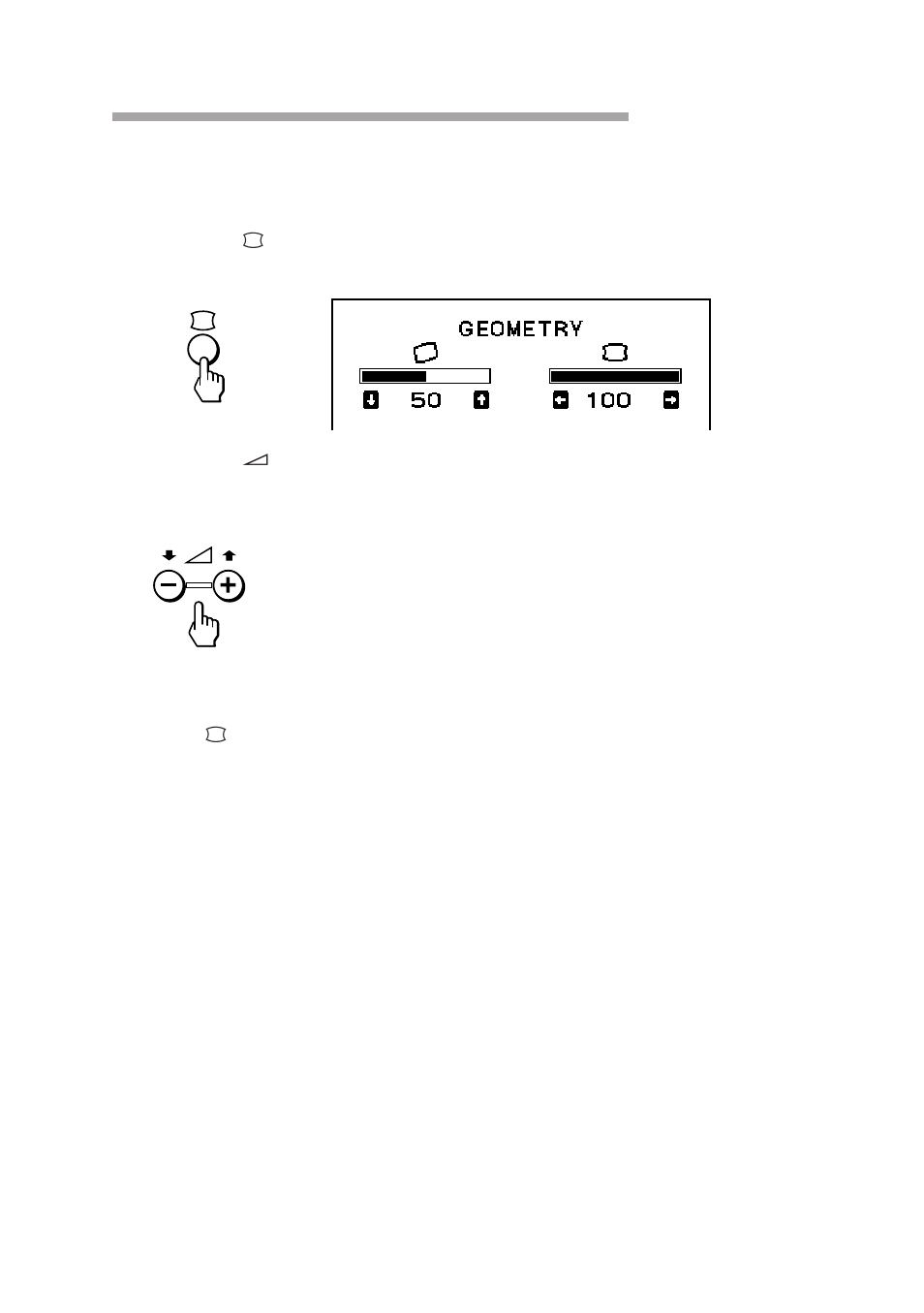 Adjusting the picture rotation | Sony CPD-120AS User Manual | Page 21 / 185