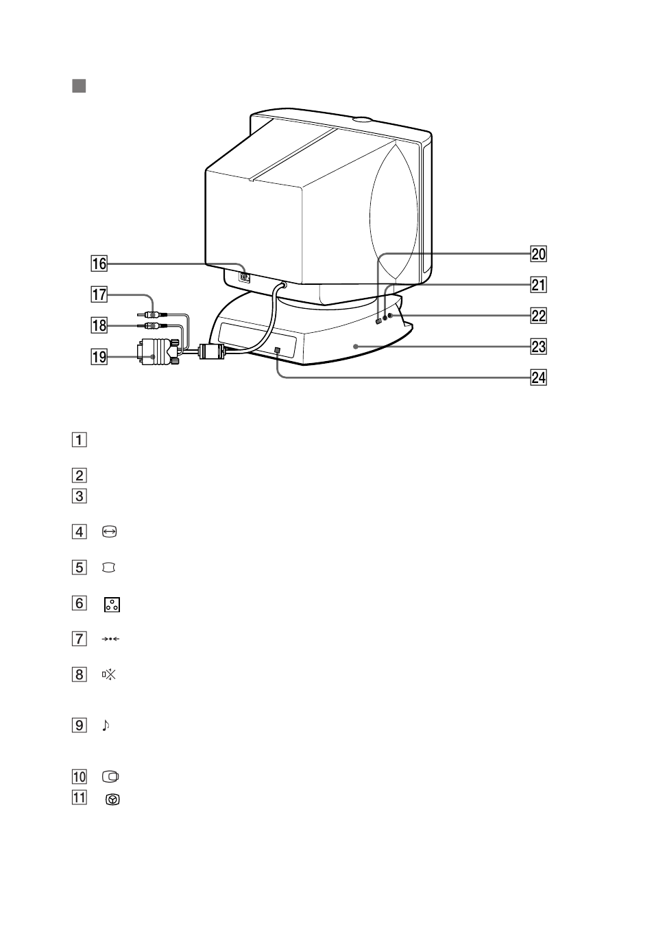 P cpd-220as | Sony CPD-120AS User Manual | Page 38 / 185