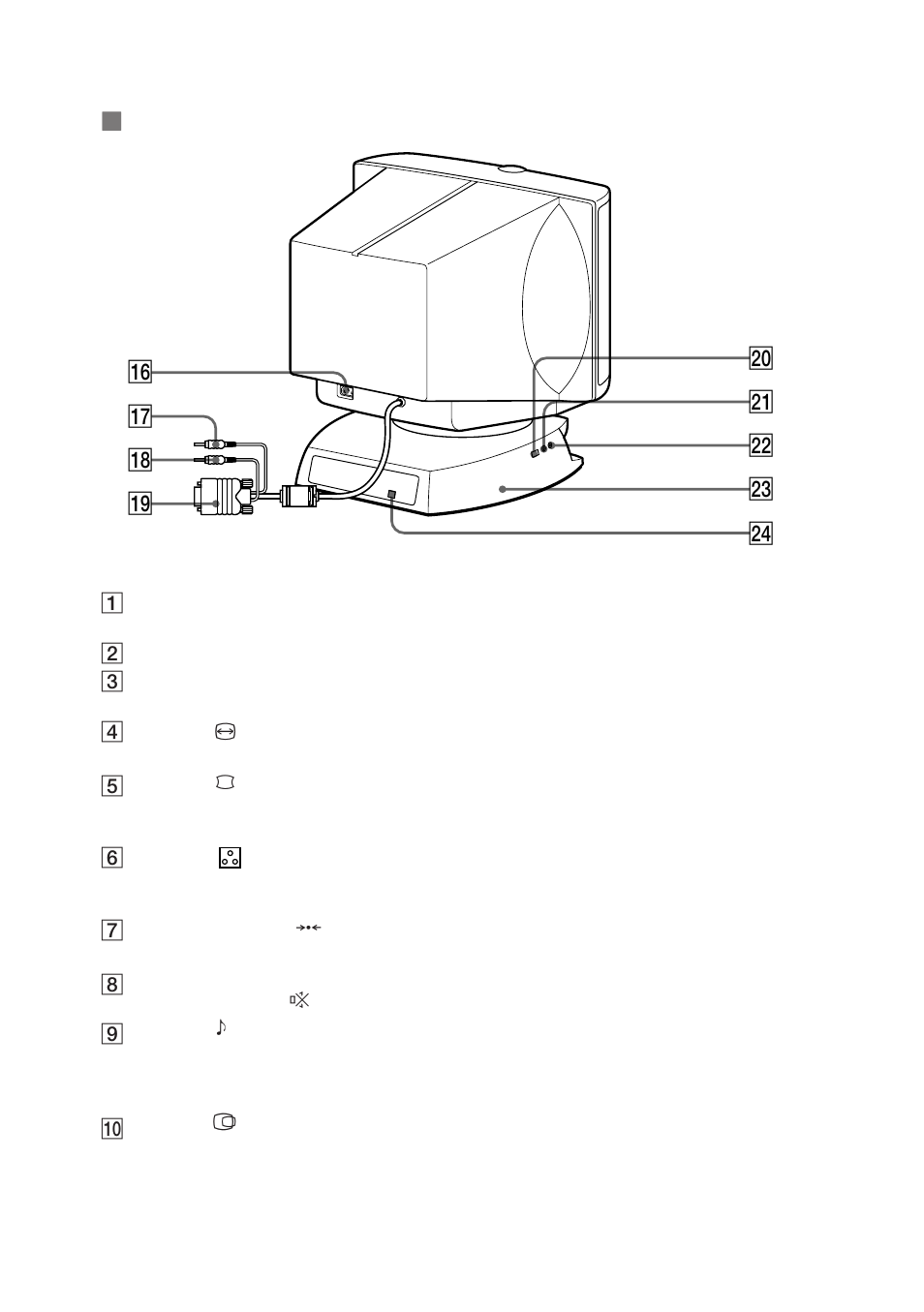 P cpd-220as | Sony CPD-120AS User Manual | Page 68 / 185