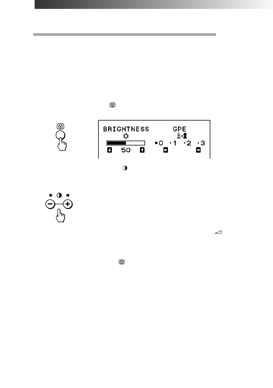Sonderfunktionen | Sony CPD-120AS User Manual | Page 85 / 185