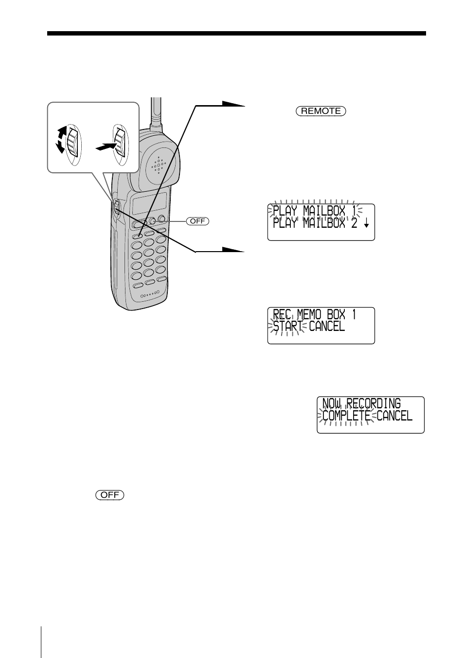 Sony SPP-A2470 User Manual | Page 48 / 72