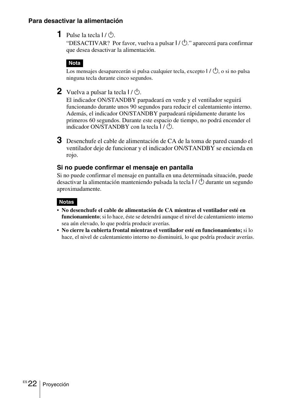 Sony VPD-MX10 User Manual | Page 106 / 128