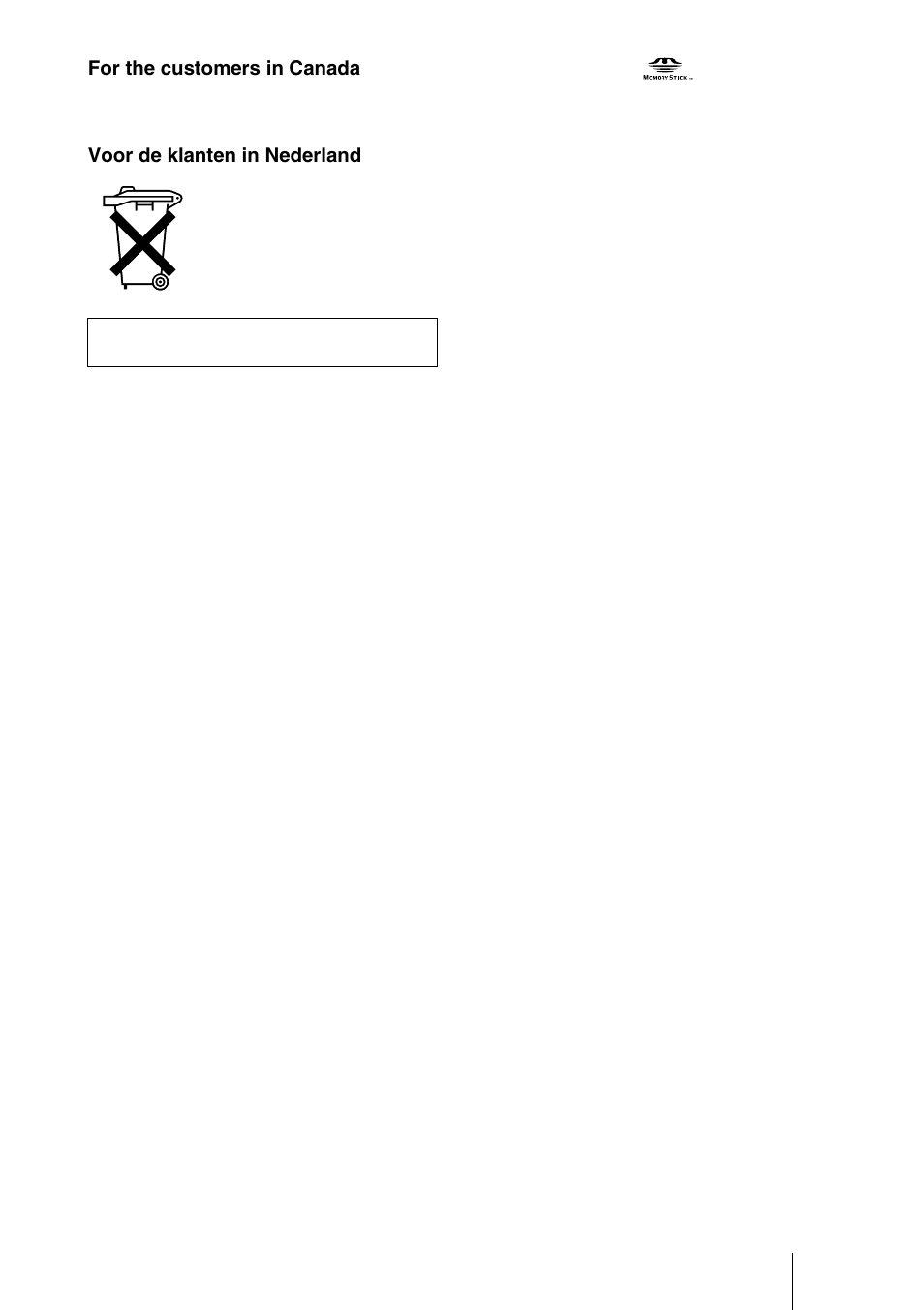 Sony VPD-MX10 User Manual | Page 3 / 128