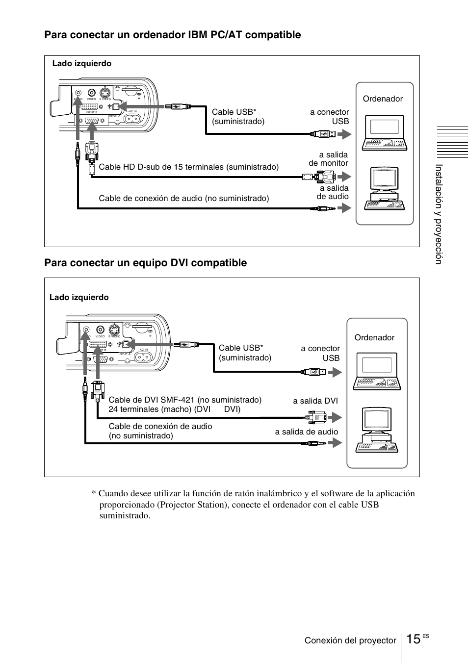 Sony VPD-MX10 User Manual | Page 99 / 128