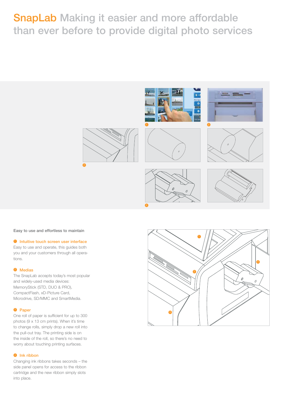 Sony UP-CR10L User Manual | Page 5 / 10