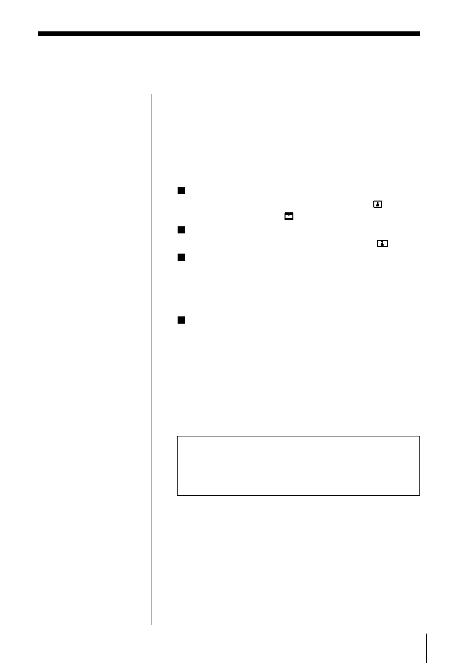 Initial setups before using the player | Sony PBD-V30 User Manual | Page 13 / 84
