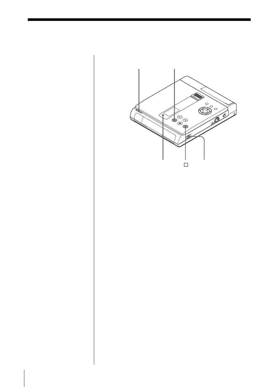Basic operations, Playing a dvd video | Sony PBD-V30 User Manual | Page 14 / 84