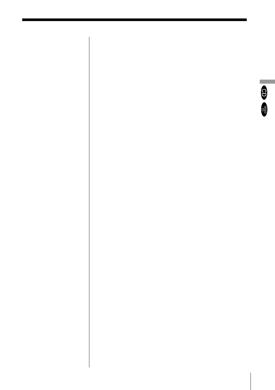 Sony PBD-V30 User Manual | Page 25 / 84