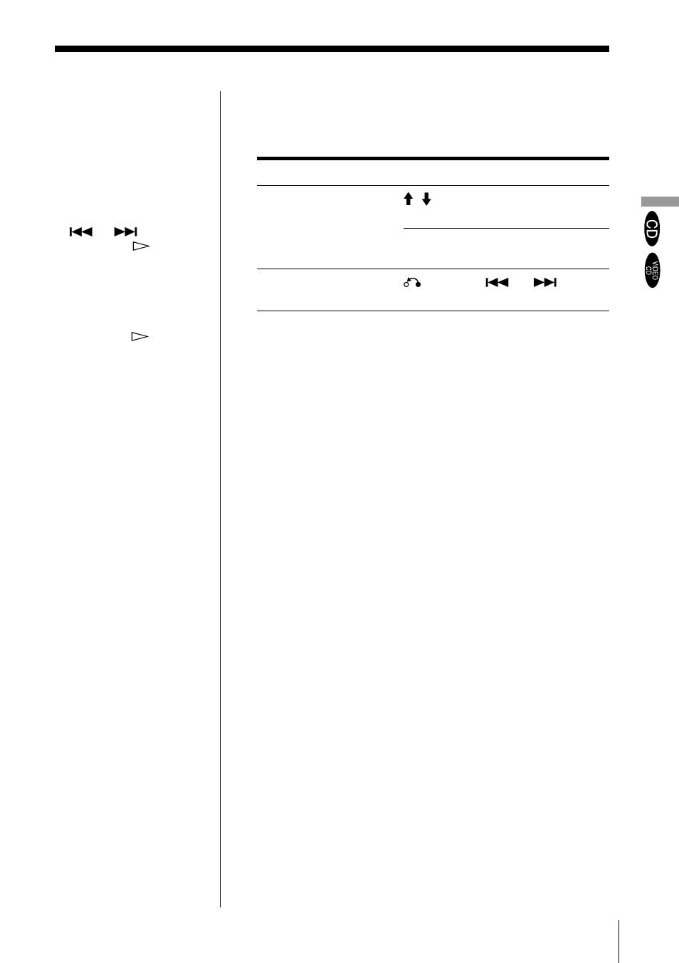 Sony PBD-V30 User Manual | Page 27 / 84