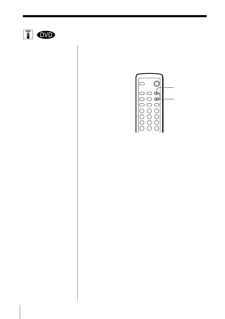 Using the sub-titles, Using the sub-titles z, Turning the sub-titles on and off | Sony PBD-V30 User Manual | Page 42 / 84