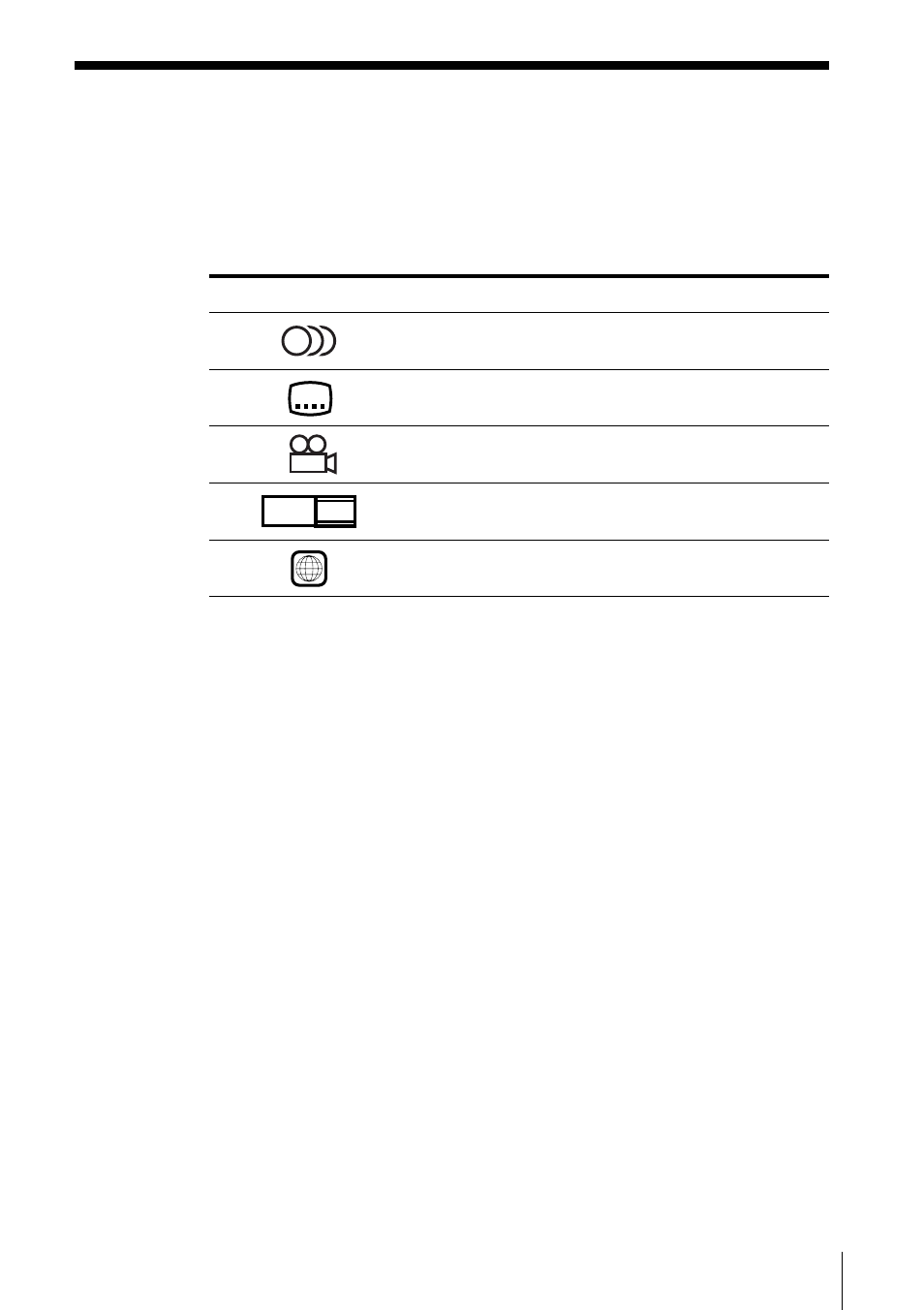 Sony PBD-V30 User Manual | Page 5 / 84