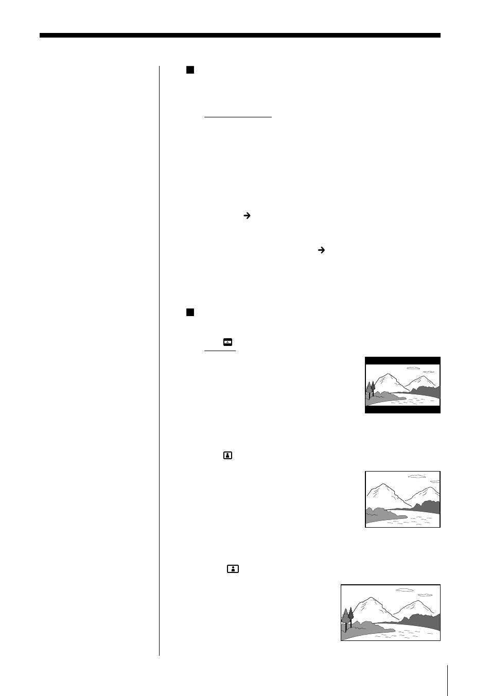 Sony PBD-V30 User Manual | Page 55 / 84