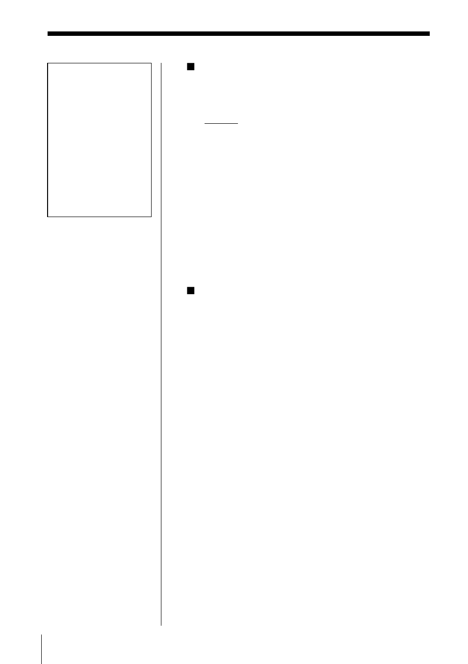 Sony PBD-V30 User Manual | Page 56 / 84