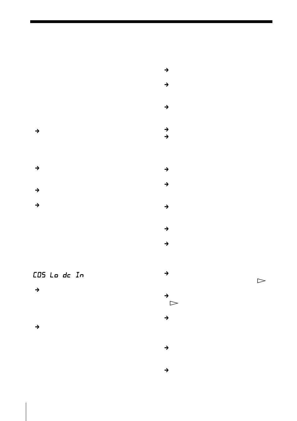 Troubleshooting | Sony PBD-V30 User Manual | Page 66 / 84