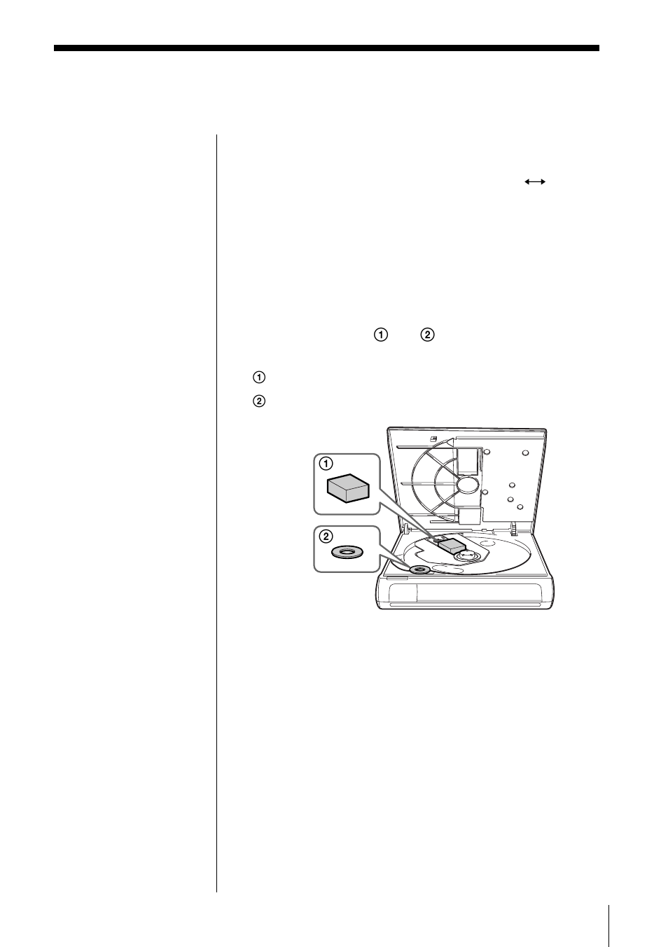Getting started, Unpacking, Caution | Sony PBD-V30 User Manual | Page 9 / 84