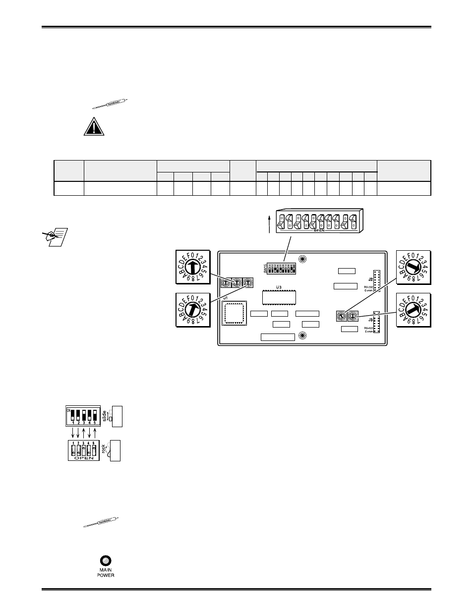 Sony lcd vpl-x600 projector configuration | Sony 26-483-01 User Manual | Page 2 / 7