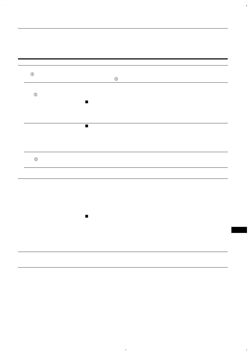 Storingen en oplossingen | Sony CPD-E220E User Manual | Page 111 / 116