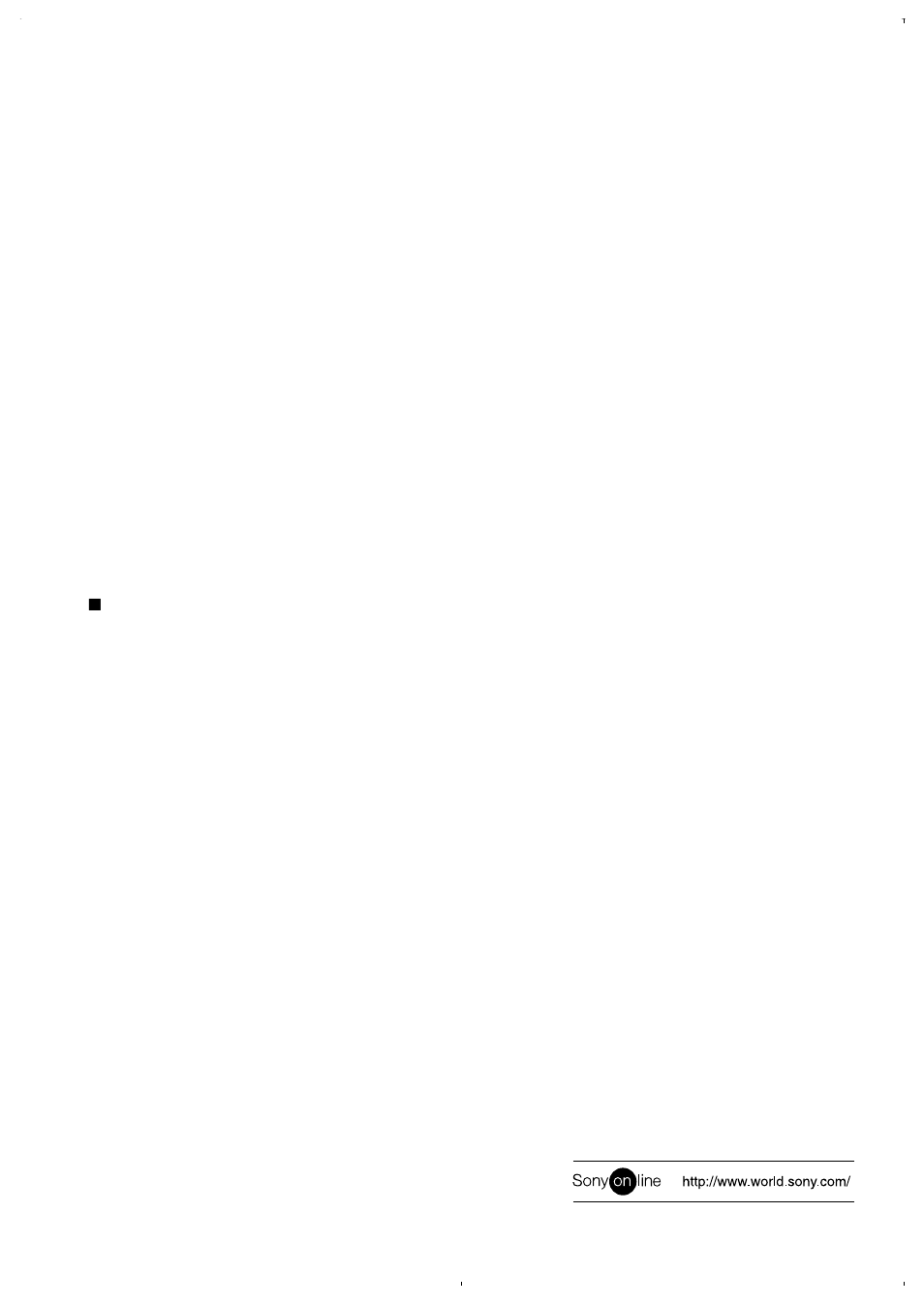 Sony CPD-E220E User Manual | Page 116 / 116