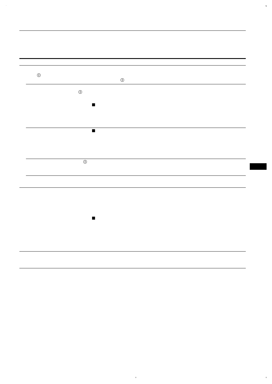 Trouble symptoms and remedies | Sony CPD-E220E User Manual | Page 13 / 116