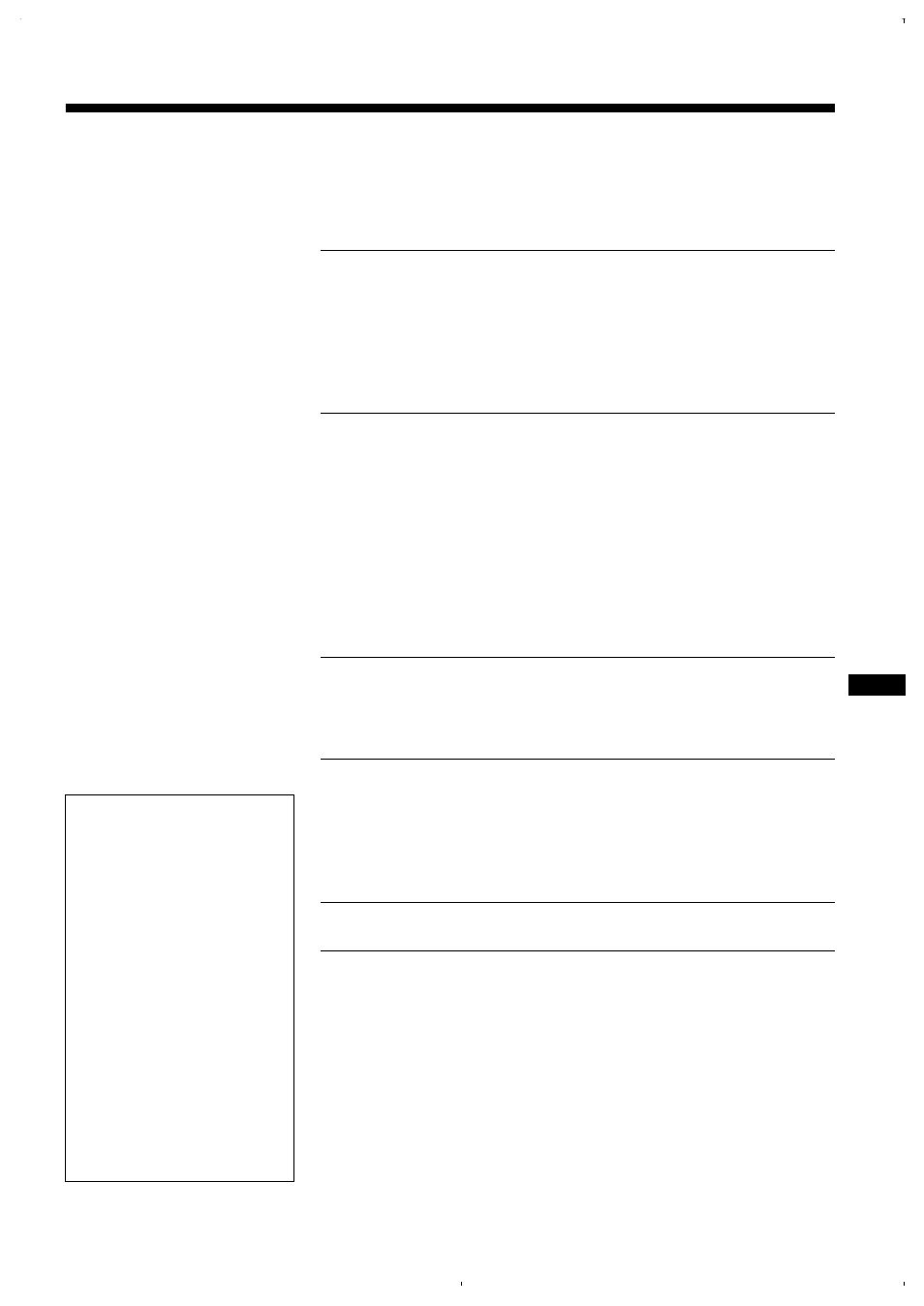 Índice, Instalación, Personalización del monitor | Características técnicas, Solución de problemas | Sony CPD-E220E User Manual | Page 45 / 116