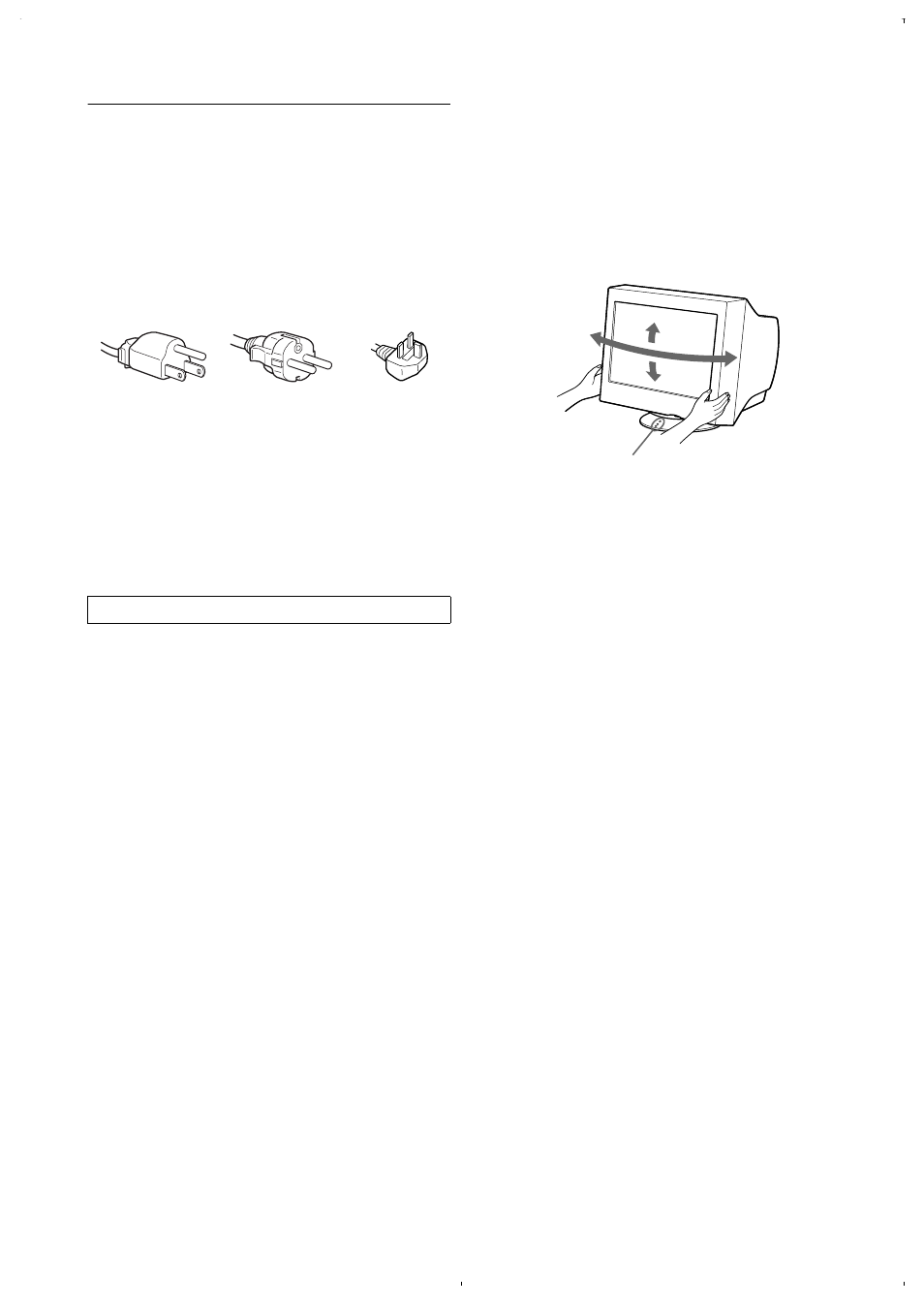 Precauciones, 4precauciones | Sony CPD-E220E User Manual | Page 46 / 116