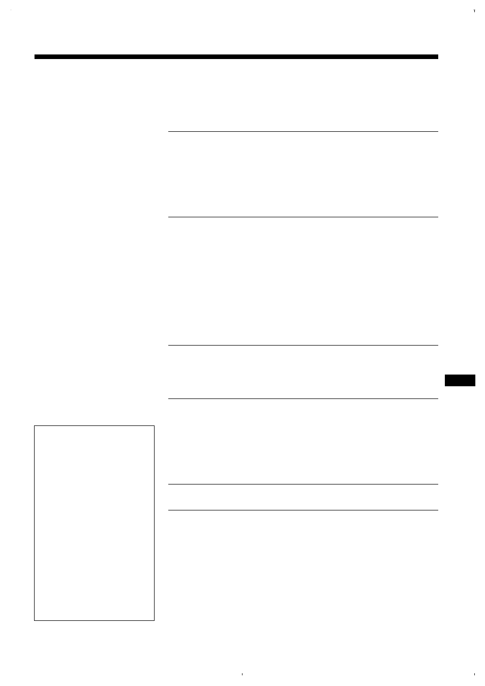 Indice, Installazione, Personalizzazione del monitor | Caratteristiche, Guida alla soluzione dei problemi | Sony CPD-E220E User Manual | Page 59 / 116