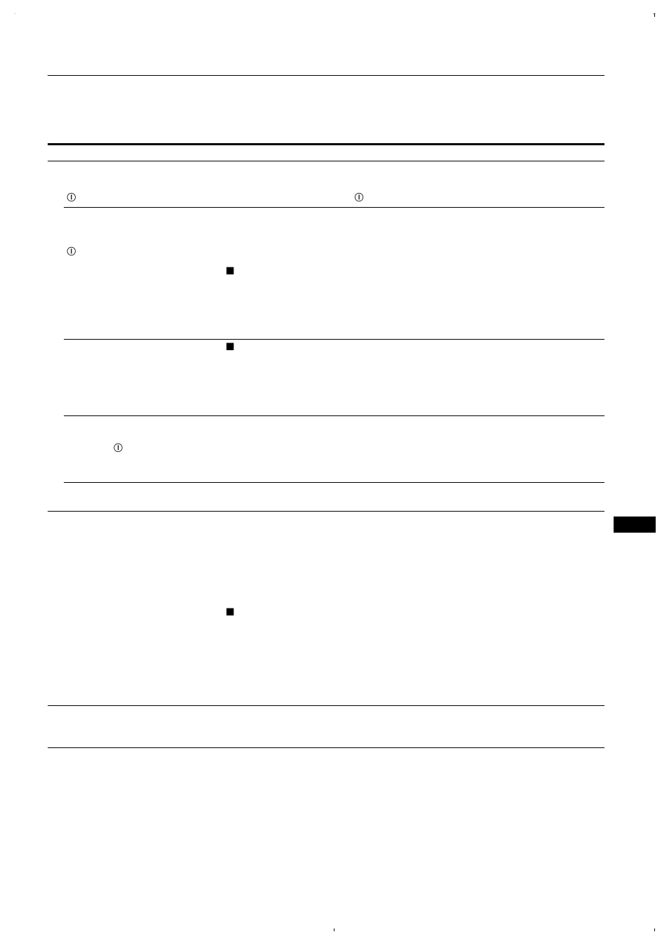 Sintomi e soluzioni dei problemi | Sony CPD-E220E User Manual | Page 69 / 116