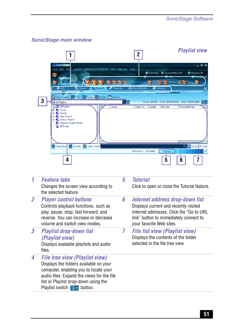 Sony VAIO Digital Studio User Manual | Page 51 / 93