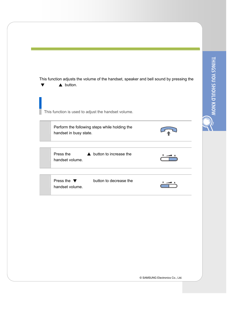 Samsung ITP-5112L User Manual | Page 15 / 44