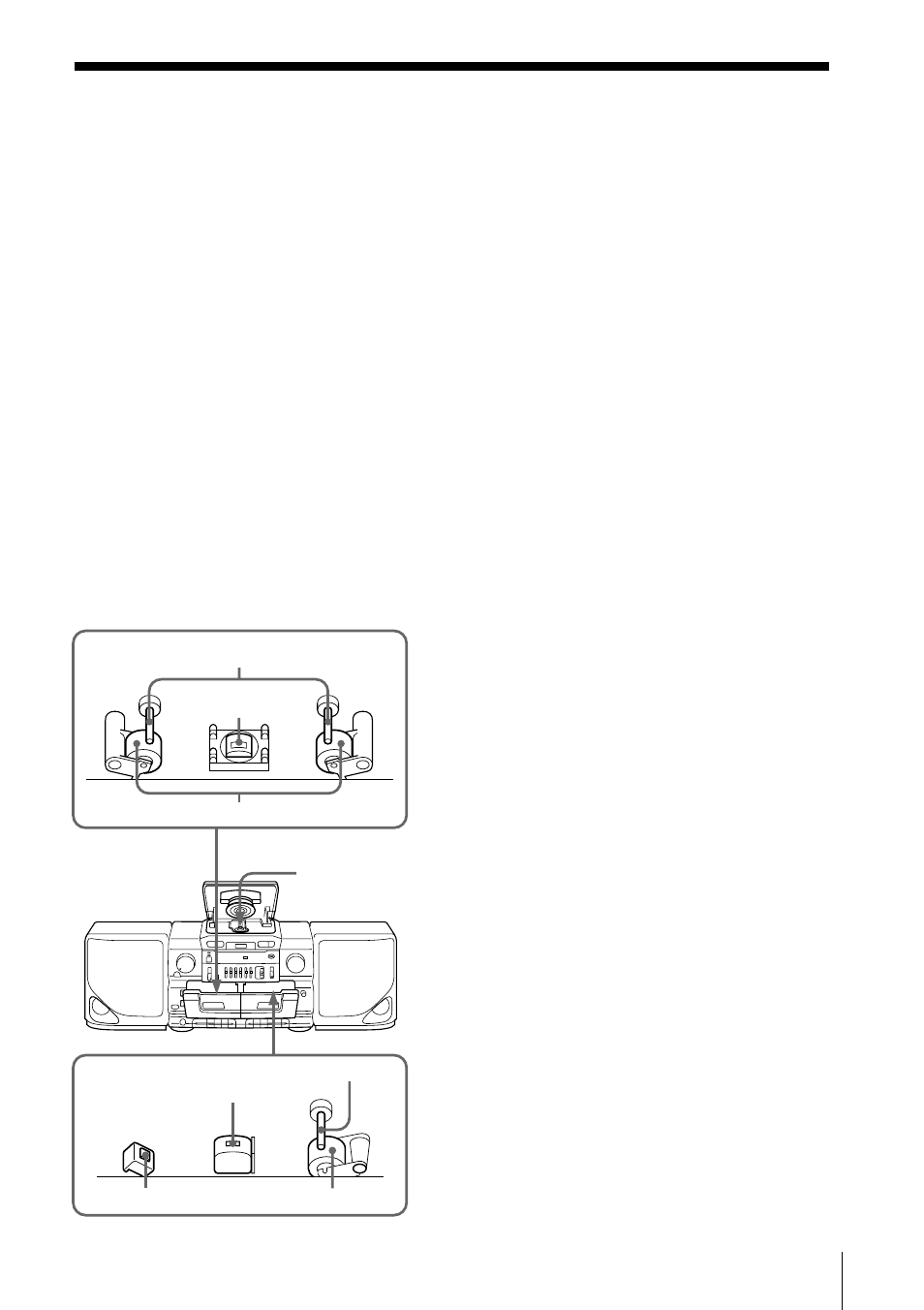 Maintenance | Sony CFD-CD777S User Manual | Page 29 / 32